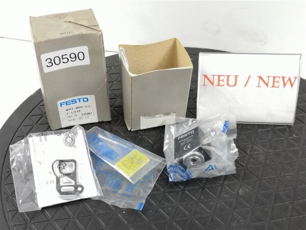 FESTO MSFW-240-50/60-OD Magnetspule 34424