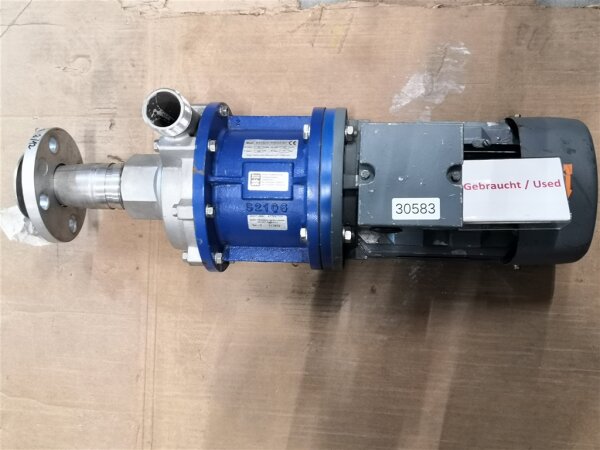 MARCH M 30 AISI316-SVSSCS-R Kreiselpumpe Pumpe M30AISI316SVSSCSR