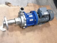 MARCH M 30 AISI316-SVSSCS-R Kreiselpumpe Pumpe M30AISI316SVSSCSR