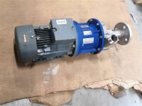 MARCH M 30 AISI316-SVSSCS-R Kreiselpumpe Pumpe M30AISI316SVSSCSR