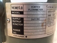 yewflo YF108-AGSE4D Durchflussmesser YF108-AGSE4D-S3S3*C/CES/SCT