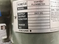 yewflo YF104 Durchflussmesser YF104-ALSE4D-S3S3*C/CES/SCT