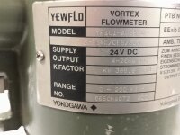 yewflo YF101 Durchflussmesser YF101-AGSE6D-S3S3*C/CES/SCT