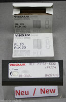 visolux RL20 RLF 21-54-1332/49/74 Reflex Lichtschranke...