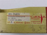 ciese RS-TMSV Kaltleiterauslösegerät RSTMSV