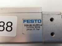 FESTO DZH-20-35-PPV-A Flachzylinder 150294
