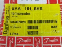 Danfoss EKA 151, EKS Termometer 084B7023