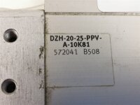 FESTO DZH-20-25-PPV-A-10K81 Flachzylinder 572041