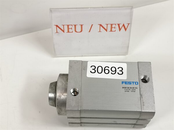 FESTO DFSP-50-30-DF-PA Kompaktzylinder 576158