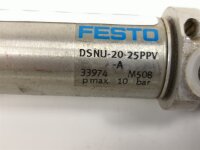 FESTO DSNU-20-25PPV-A Rundzylinder 33974