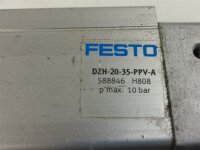 FESTO DZH-20-35-PPV-A Flachzylinder 588846