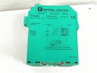 PEPPERL + FUCHS K-System KFD2-BR-1PA.93  Basissegmentkoppler 44765