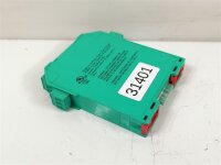 PEPPERL + FUCHS K-System KFD2-CD-1.32-2 Relais Relay 104222