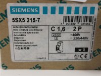SIEMENS 5SX5 215-7 Leitungsschutzschalter 5SX5215-7