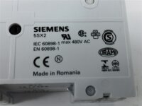 SIEMENS 5SX2 206-6 Leitungsschutzschalter 5SX2206-6