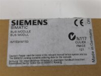 SIEMENS SIMATIC S7 6ES7 195-7HD10-0XA0 Bus Module
