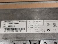 ABB ACS401000535 Frequenzumrichter