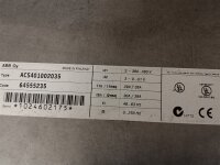 ABB ACS401002035 Frequenzumrichter