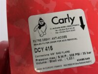 CARLY DCY 415 Filter