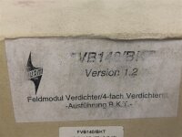 Wurm FVB 140 Feldmodul Verdichter