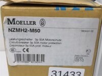 MOELLER NZMH2-M50 Leistungsschalter 281303