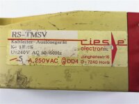 ciese RS-TMSV Kaltleiter- Auslösegerät RSTMSV