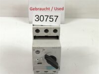 SIEMENS SIRIUS 3R 3RV1021-4AA10 Schutzschalter 3RV10214AA10