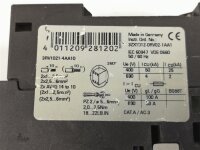 SIEMENS SIRIUS 3R 3RV1021-4AA10 Schutzschalter 3RV10214AA10