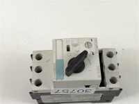 SIEMENS SIRIUS 3R 3RV1021-4AA10 Schutzschalter 3RV10214AA10