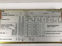 Hartmann & Braun Indicomp 4 P30615 F 6.3300BB.6