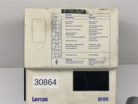 Lenze 8101_E.4E.12 Inverter Motor Drive