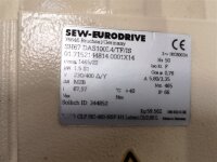 SEW-EURODRIVE 1,5 kW 22 min Getriebemotor SH67...