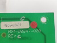 York CM-2 R38 Modul Karte 031-00947-000