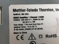 METTLER TOLEDO THORNTON M300 Transmitter