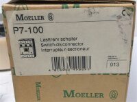 MOELLER P7-100 Lasttrennschalter P7100