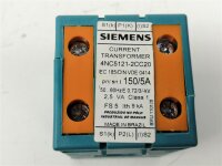 SIEMENS 4NC5121-2CC20 Stromwandler 4NC51212CC20