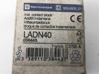 Telemecanique LADN40 Contact Block 038443