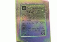 Telemecanique XC2-JC Endschalterkörper 032533 ZC2JC1