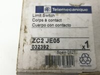 Telemecanique ZC2 JE05 Endschalter 032392