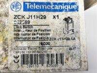 Telemecanique ZCK J11H29 Endschalter ZCKJ11H29