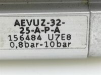 FESTO AEVUZ-32-25-A-P-A Kompaktzylinder Zylinder 156484