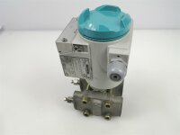 Siemens SITRANS P 7MF4520-1FA10-1AA1-Z Meßumformer für Differenzdruck
