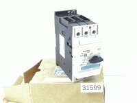 Siemens 3RV1031-4FA10 Leistungsschalter