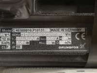 Grundfos CHI8-10 A-W-G-BQQE Kreiselpumpe Pumpe