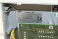 SIEMENS Cerberus IT1000 Brandschutzsystem Operator Panel