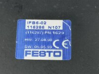 FESTO IFB6-02 Busknoten 116286