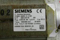 Siemens 1FT3035-6AZ99-9-Z S30 Brushless Servomotor 1FT30356AZ999ZS30