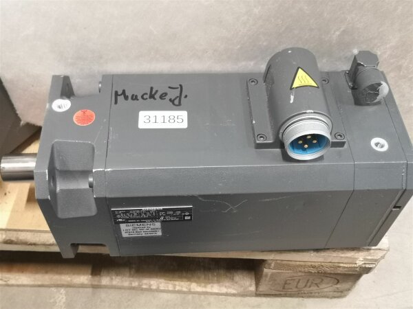 SIEMENS 1FT6086-8AF71-1AG0 Servomotor 1FT60868AF711AG0