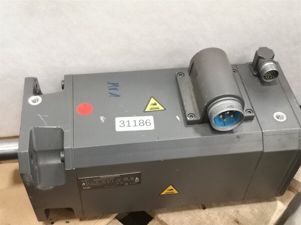 SIEMENS 1FT6086-8AF71-1AG0 Servomotor 1FT60868AF711AG0