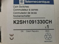 Telemecanique K2SH1091330CH Nockenschalter 0643